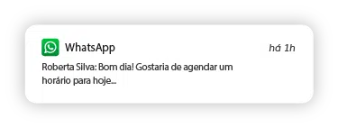 Notificação no Instagram